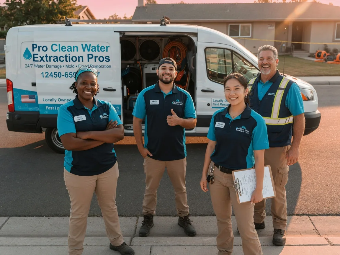Water Extraction & Drying company in Barnard, MO